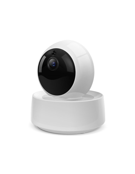 IP kamera WiFi bevielis besisukantis interneto stebėjimas Full HD 1080P baltas GK-200MP2-B IP kamera WiFi bevielis besisukantis interneto stebėjimas Full HD 1080P baltas GK-200MP2-B