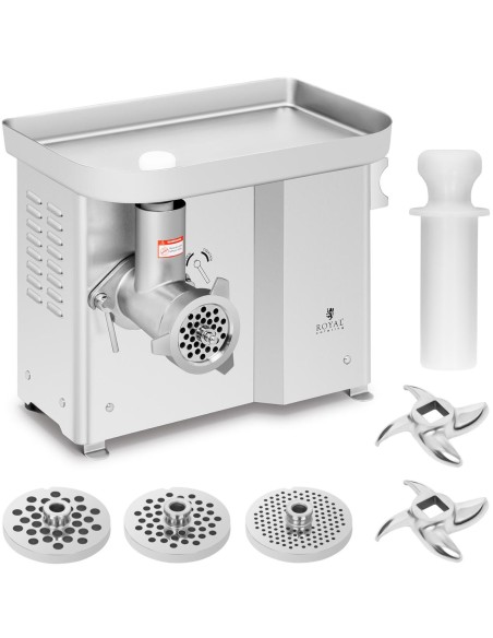 Wilk profesionali mėsmalė 300 kg/h 1100 W