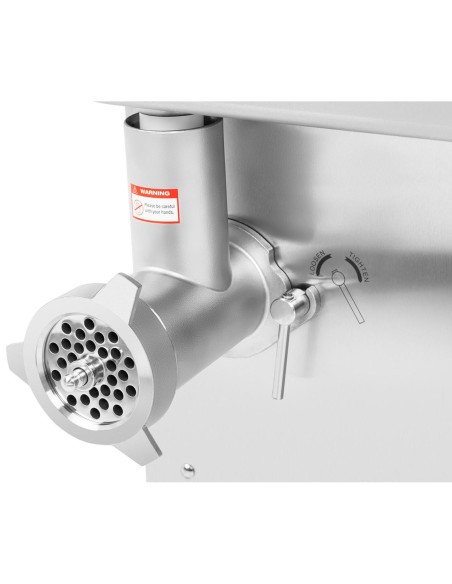 Wilk profesionali mėsmalė 300 kg/h 1100 W