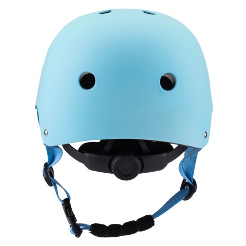 
BMX dviračio šalmas paspirtukams 48-52 cm - mėlynas gradientas

