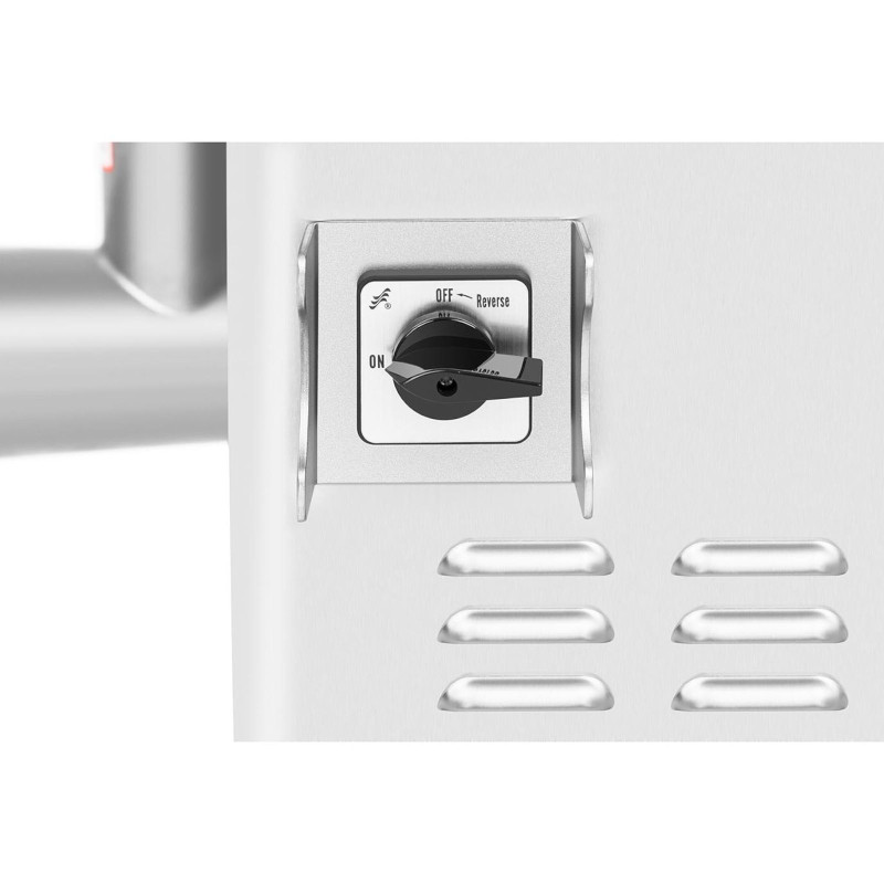 Wilk profesionali mėsmalė 300 kg/h 1100 W