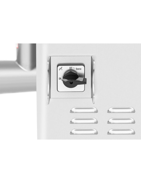 Wilk profesionali mėsmalė 300 kg/h 1100 W