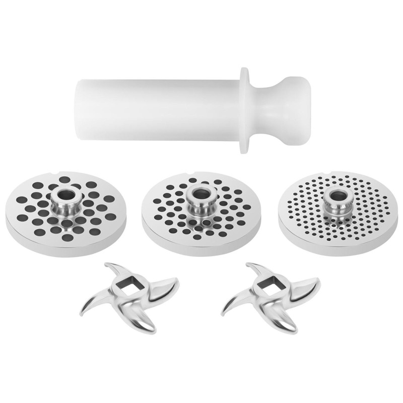 Wilk profesionali mėsmalė 300 kg/h 1100 W