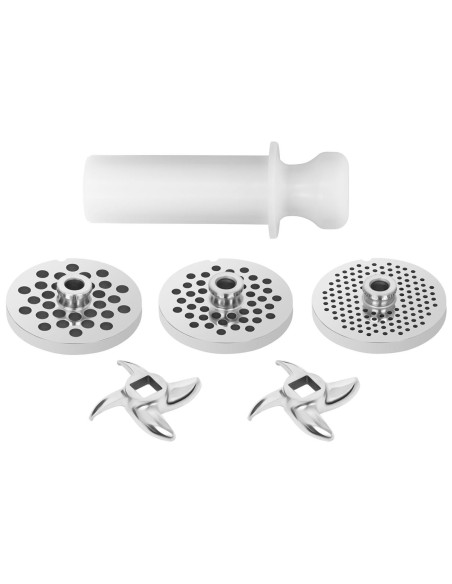 Wilk profesionali mėsmalė 300 kg/h 1100 W