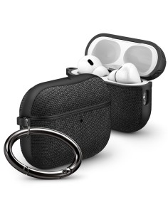 
„AirPods Pro 3 Urban Fit“ dėklas – juodas
