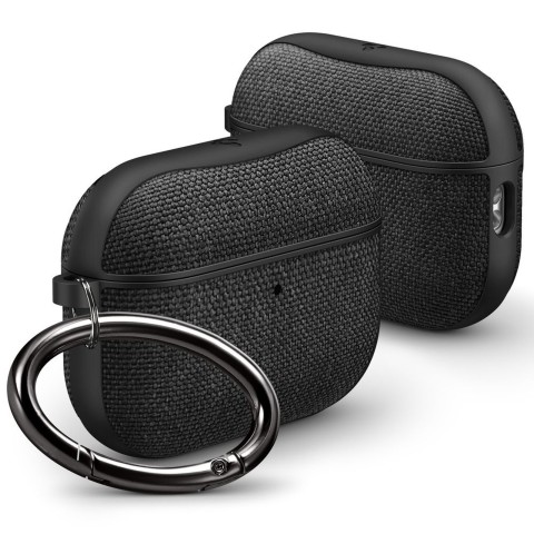 
„AirPods Pro 3 Urban Fit“ dėklas – juodas
