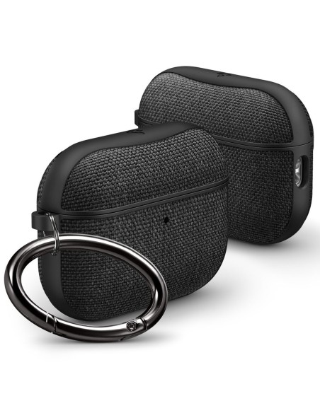 
„AirPods Pro 3 Urban Fit“ dėklas – juodas
