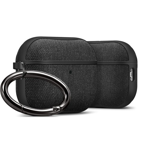 
„AirPods Pro 3 Urban Fit“ dėklas – juodas
