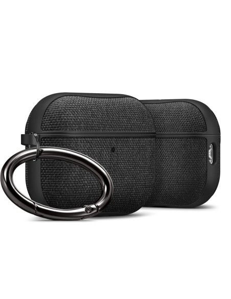 
„AirPods Pro 3 Urban Fit“ dėklas – juodas
