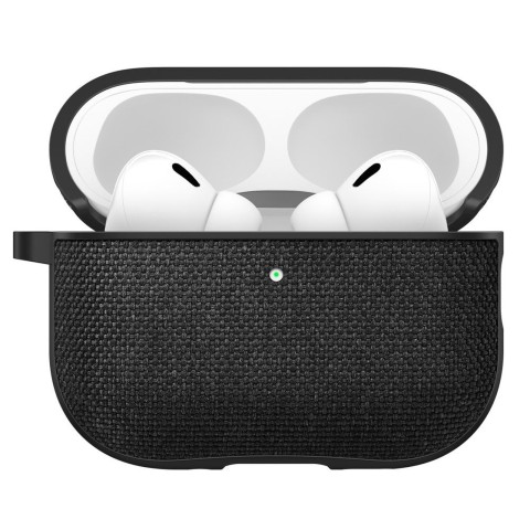
„AirPods Pro 3 Urban Fit“ dėklas – juodas
