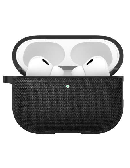 
„AirPods Pro 3 Urban Fit“ dėklas – juodas
