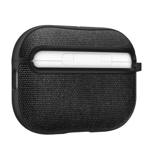 
„AirPods Pro 3 Urban Fit“ dėklas – juodas
