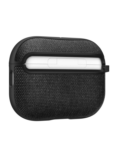 
„AirPods Pro 3 Urban Fit“ dėklas – juodas
