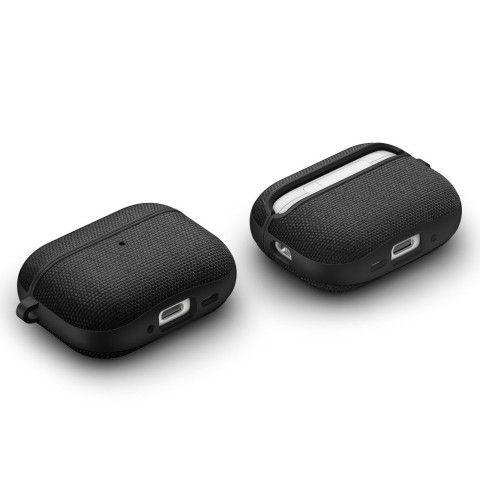 
„AirPods Pro 3 Urban Fit“ dėklas – juodas
