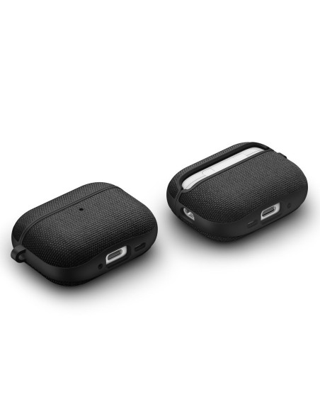 
„AirPods Pro 3 Urban Fit“ dėklas – juodas
