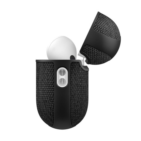 
„AirPods Pro 3 Urban Fit“ dėklas – juodas
