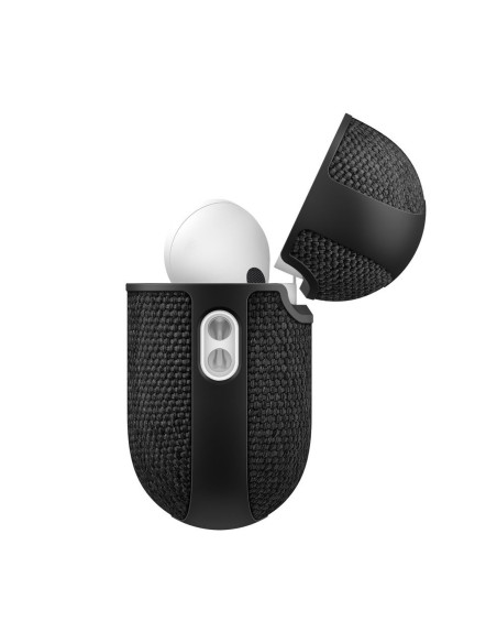 
„AirPods Pro 3 Urban Fit“ dėklas – juodas
