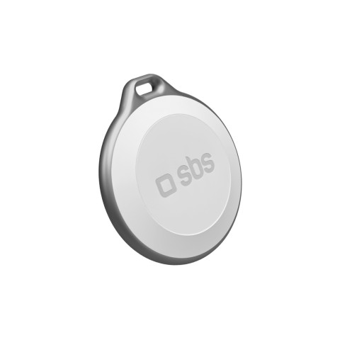 
„Track My Tag“ universalus lagamino raktų sekiklis – baltas
