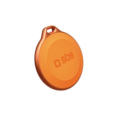 
Universalus lagamino raktų sekiklis „Track My Tag“ – oranžinis
