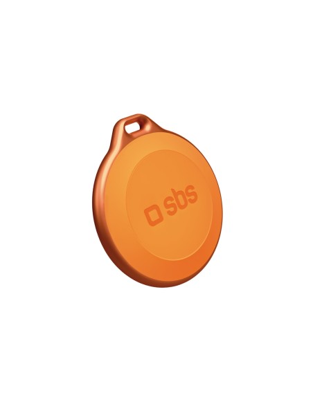 
Universalus lagamino raktų sekiklis „Track My Tag“ – oranžinis
