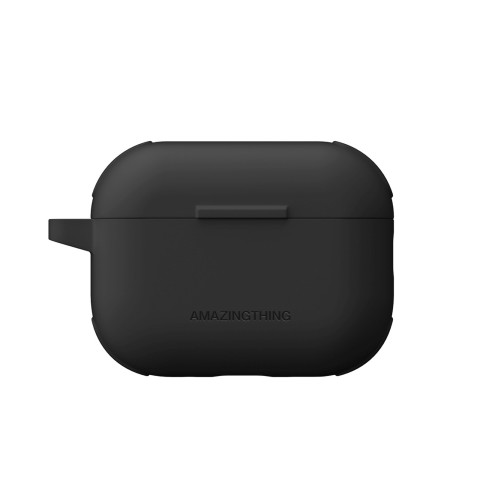 
„AirPods Pro 3 Omni“ dėklas titaninis – juodas
