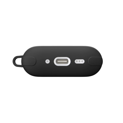 
„AirPods Pro 3 Omni“ dėklas titaninis – juodas
