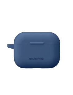 
„AirPods Pro 3 Omni“ dėklas titano spalvos – mėlynas

