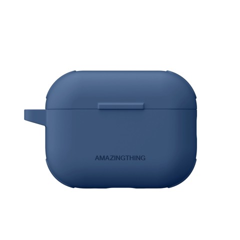 
„AirPods Pro 3 Omni“ dėklas titano spalvos – mėlynas
