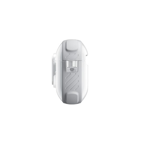 
„AirPods Pro 3 Titan Pro Mag“ dėklas – skaidrus, baltas
