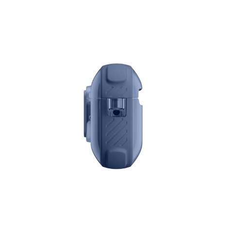 
„AirPods Pro 3 Titan Pro Mag“ dėklas – skaidrus, mėlynas
