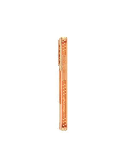 
„iPhone 17 Pro Titan Pro Spin MagSafe“ dėklas – oranžinis
