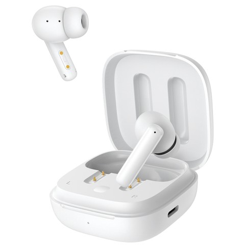 
T13 ANC IPX5 belaidės „Bluetooth“ ausinės – baltos
