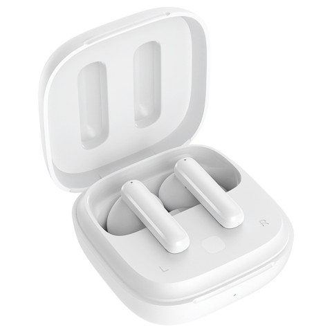 
T13 ANC IPX5 belaidės „Bluetooth“ ausinės – baltos
