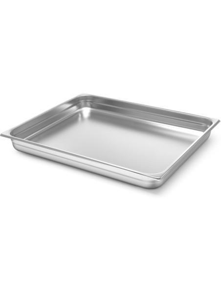 GN 2/1 nerūdijančio plieno konteineris Profi Line aukštis 40 mm - Hendi 801147 GN 2/1 nerūdijančio plieno konteineris Profi Line aukštis 40 mm - Hendi 801147