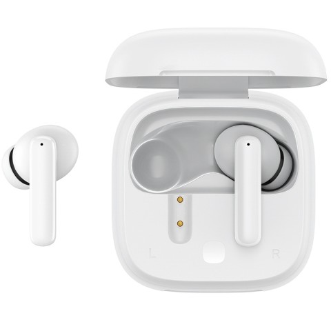 
T13 ANC IPX5 belaidės „Bluetooth“ ausinės – baltos
