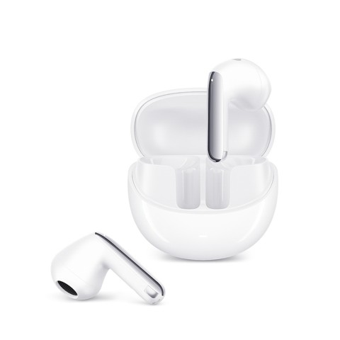 
„AilyBuds Pro+ ANC LDAC IPX5“ belaidės „Bluetooth“ ausinės – baltos
