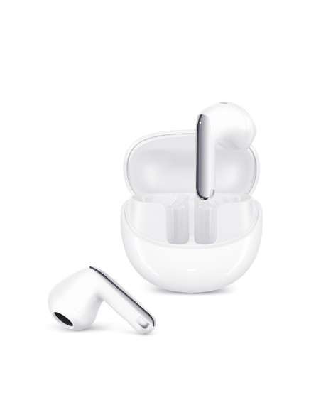 
„AilyBuds Pro+ ANC LDAC IPX5“ belaidės „Bluetooth“ ausinės – baltos
