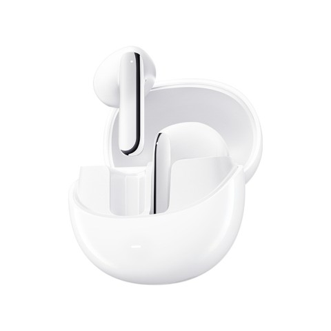 
„AilyBuds Pro+ ANC LDAC IPX5“ belaidės „Bluetooth“ ausinės – baltos
