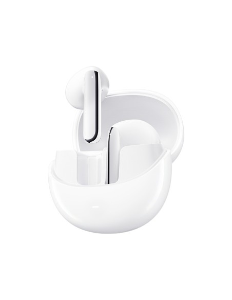 
„AilyBuds Pro+ ANC LDAC IPX5“ belaidės „Bluetooth“ ausinės – baltos
