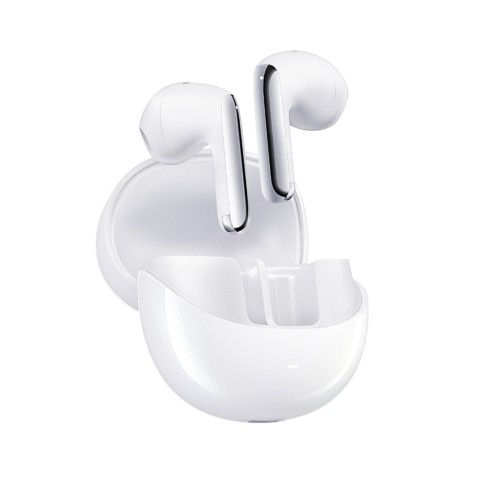 
„AilyBuds Pro+ ANC LDAC IPX5“ belaidės „Bluetooth“ ausinės – baltos
