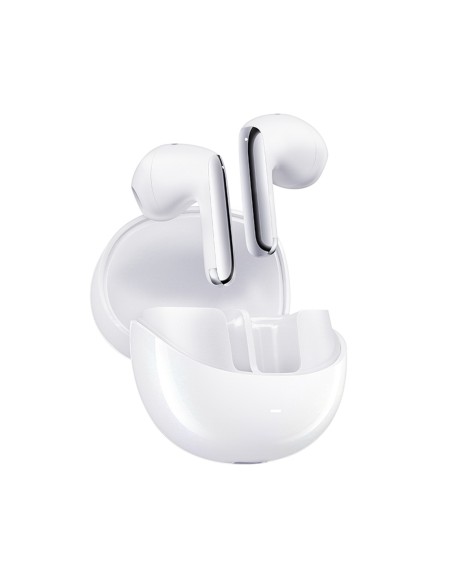 
„AilyBuds Pro+ ANC LDAC IPX5“ belaidės „Bluetooth“ ausinės – baltos

