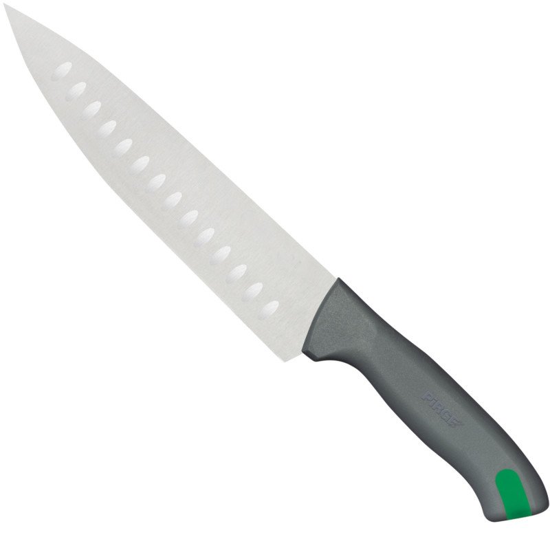 Virėjo peilis su rutuliniu jungtimi 210 mm HACCP Gastro - Hendi 840436 Virėjo peilis su rutuliniu jungtimi 210 mm HACCP Gastro - Hendi 840436