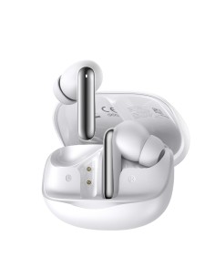 
„Melobuds N50 ANC IPX4“ belaidės „Bluetooth“ ausinės – baltos
