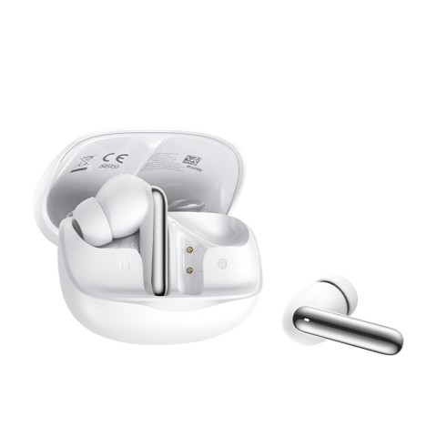 
„Melobuds N50 ANC IPX4“ belaidės „Bluetooth“ ausinės – baltos
