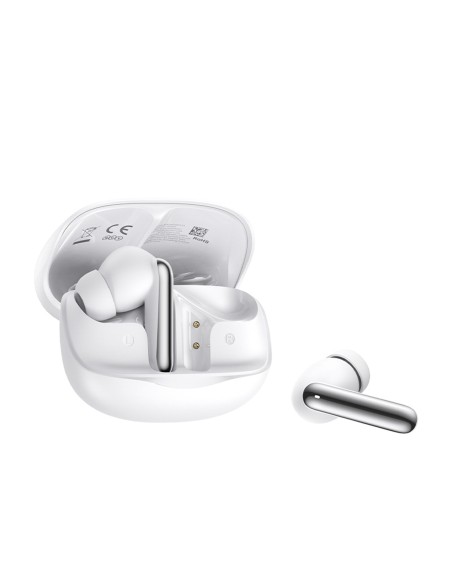 
„Melobuds N50 ANC IPX4“ belaidės „Bluetooth“ ausinės – baltos
