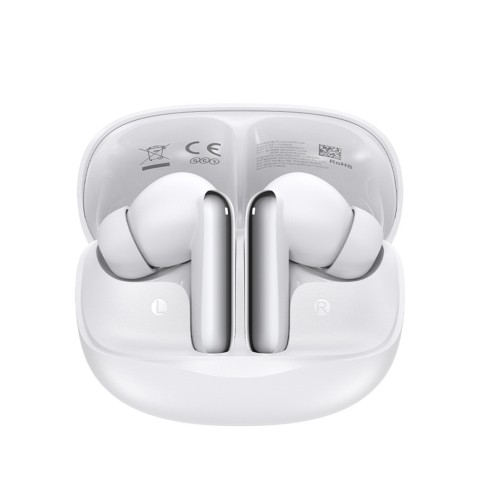 
„Melobuds N50 ANC IPX4“ belaidės „Bluetooth“ ausinės – baltos
