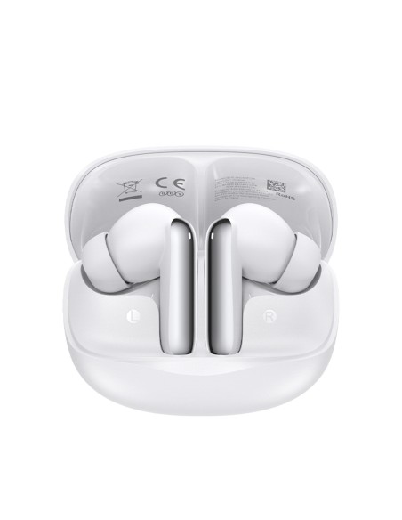 
„Melobuds N50 ANC IPX4“ belaidės „Bluetooth“ ausinės – baltos
