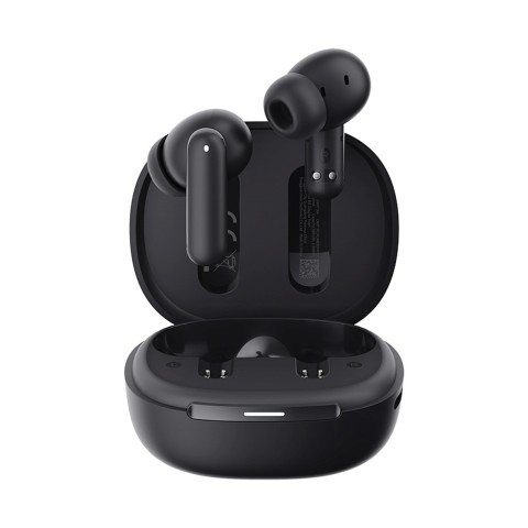 
„MeloBuds N30 ANC Bluetooth IPX4“ belaidės į ausis įdedamos ausinės – juodos

