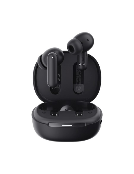 
„MeloBuds N30 ANC Bluetooth IPX4“ belaidės į ausis įdedamos ausinės – juodos

