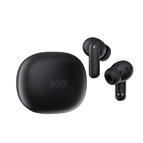 
„MeloBuds N30 ANC Bluetooth IPX4“ belaidės į ausis įdedamos ausinės – juodos
